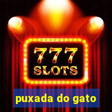 puxada do gato